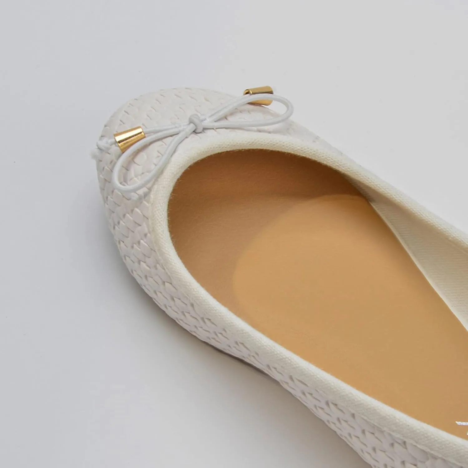 Women's Flats Shoes Ballet Flats Women's Flats Slip-On Soft Memory Foam Insole Low Wedge Comfort Soft