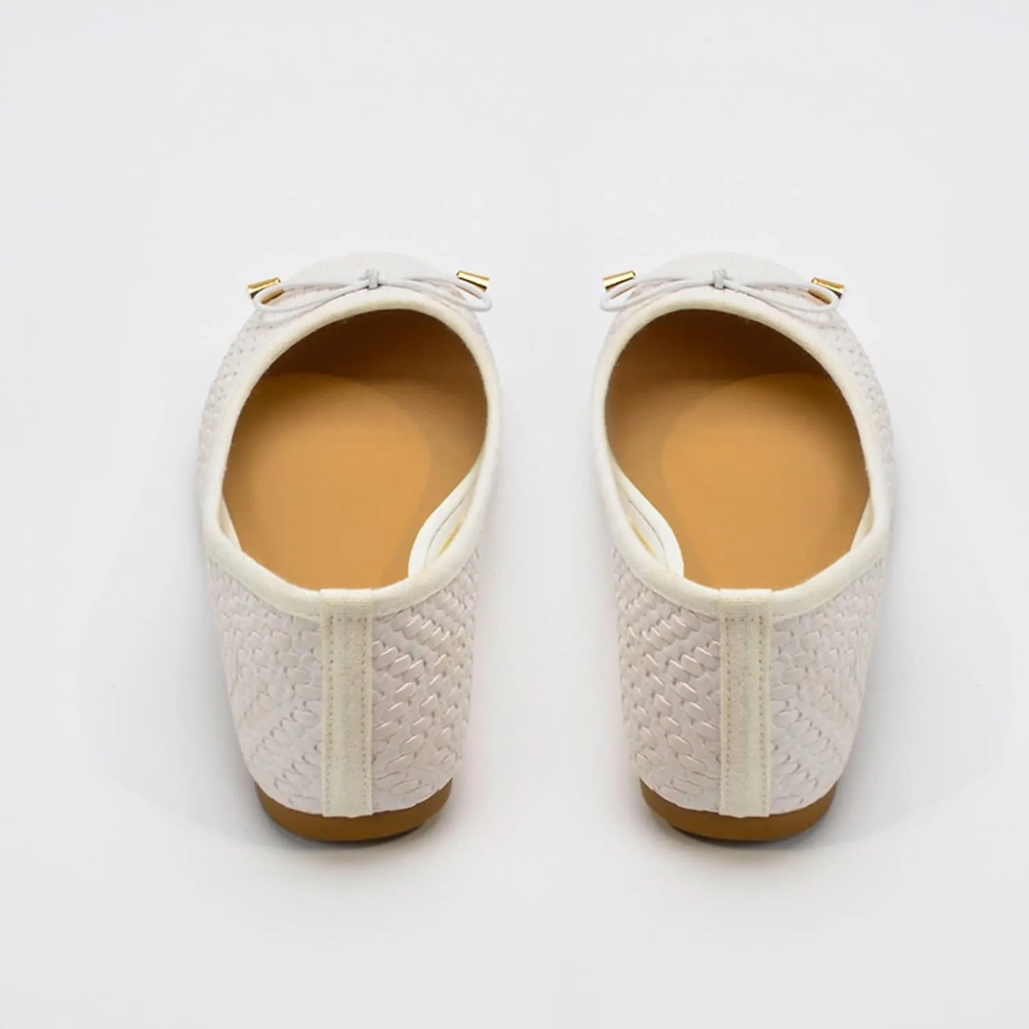 Women's Flats Shoes Ballet Flats Women's Flats Slip-On Soft Memory Foam Insole Low Wedge Comfort Soft