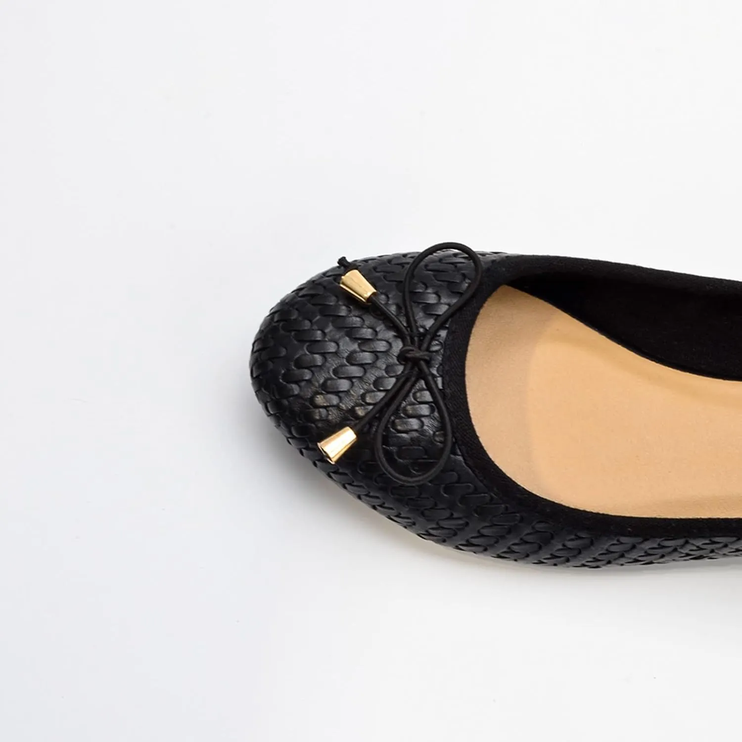 Women's Flats Shoes Ballet Flats Women's Flats Slip-On Soft Memory Foam Insole Low Wedge Comfort Soft