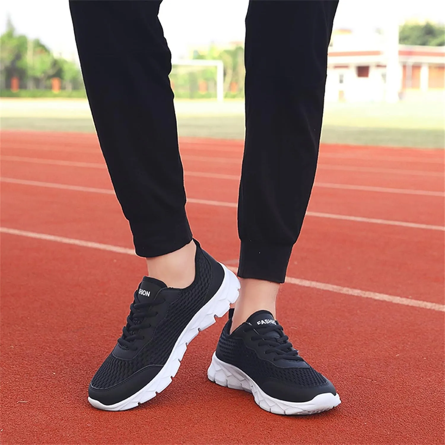 Womens Ladies Walking Running Shoes Slip On Lace-Up Womens Tennis Shoes Walking Ladies Shoes Casual Fashion Sneakers 2025 Slip On Tennis Shoe Cross Trainer Shoe