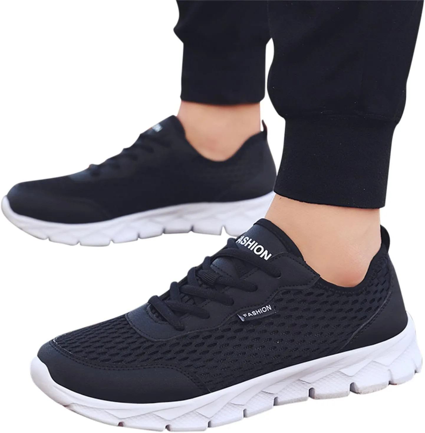 Womens Ladies Walking Running Shoes Slip On Lace-Up Womens Tennis Shoes Walking Ladies Shoes Casual Fashion Sneakers 2025 Slip On Tennis Shoe Cross Trainer Shoe