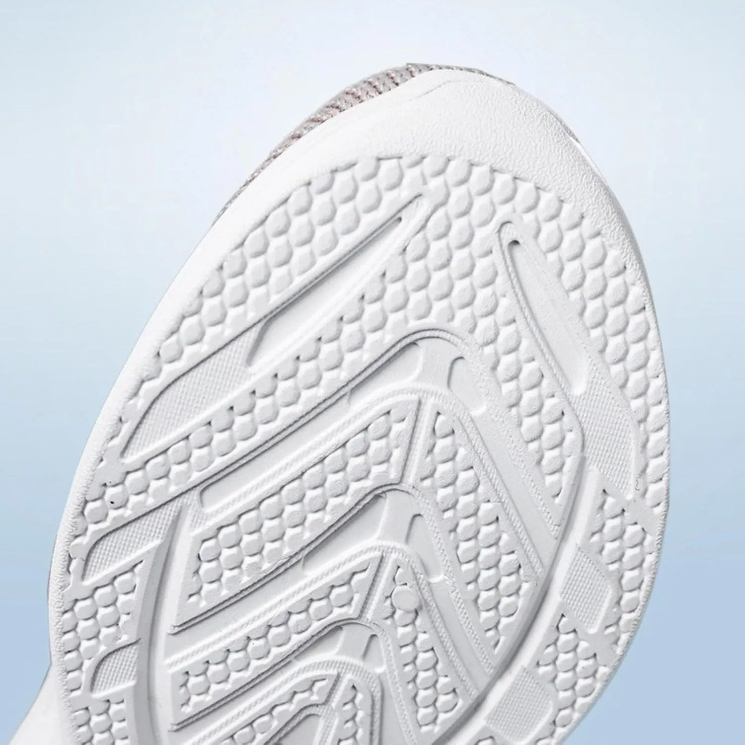 Women's Lightweight Soft Sole Walking Running Shoes Casual Breathable Sports Shoes Womens Slip On Sneakers