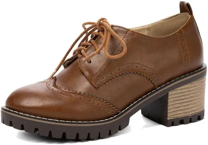 Women's Middle Heel Shoes Classic Thick Heel Front Strap Design Comfortable 2025 Summer Casual Retro Walking Shoes