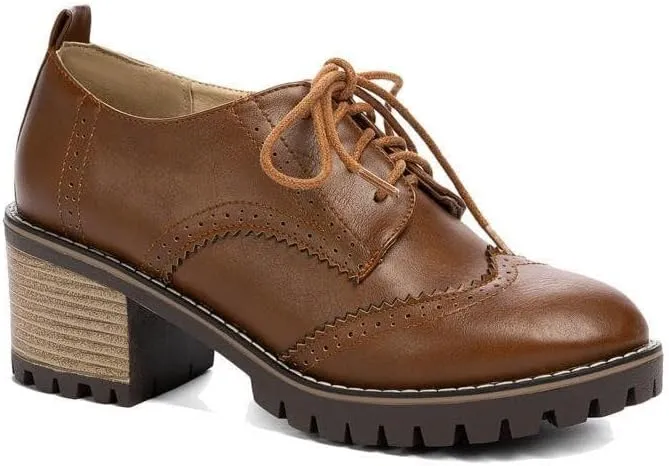 Women's Middle Heel Shoes Classic Thick Heel Front Strap Design Comfortable 2025 Summer Casual Retro Walking Shoes