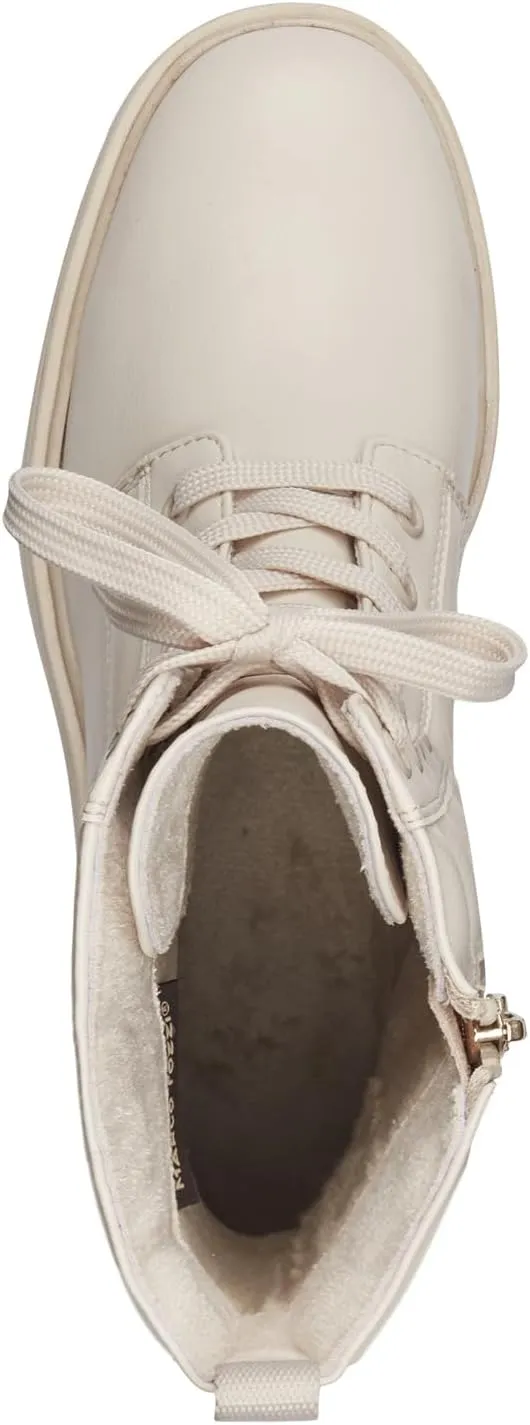 Women's Modern Lace-up Boots