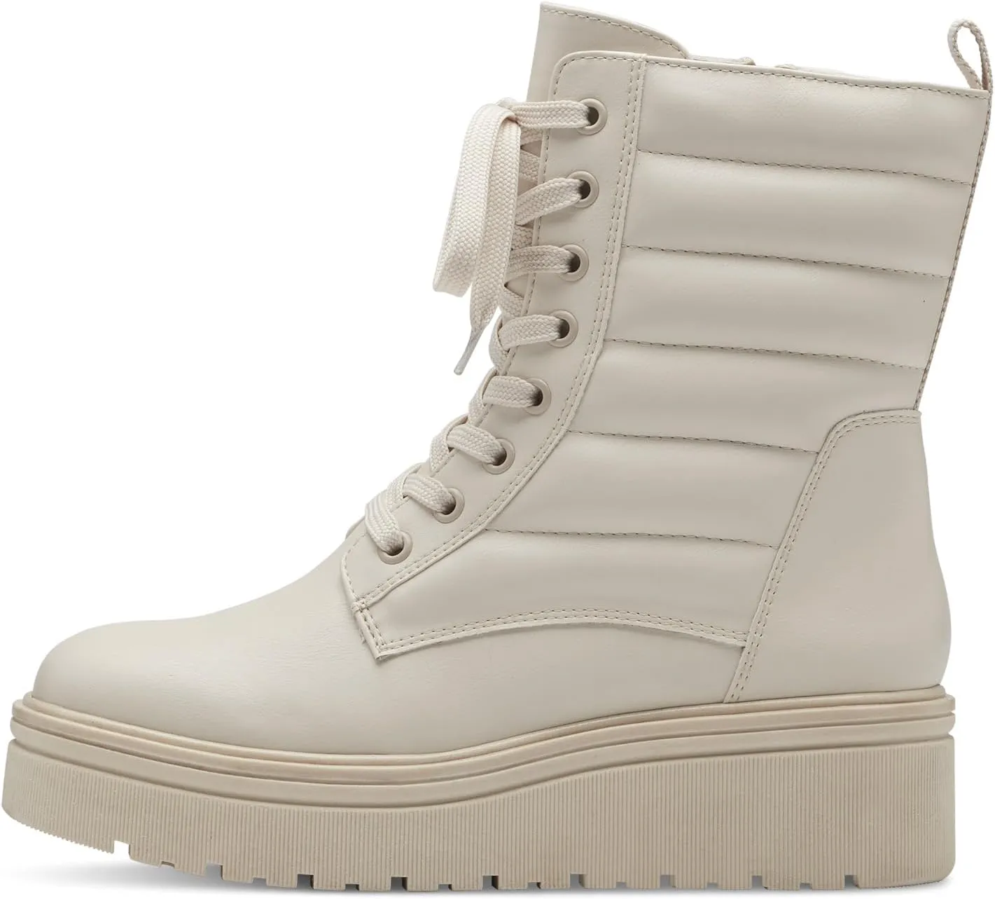 Women's Modern Lace-up Boots