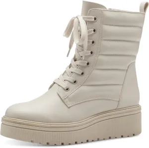 Women's Modern Lace-up Boots