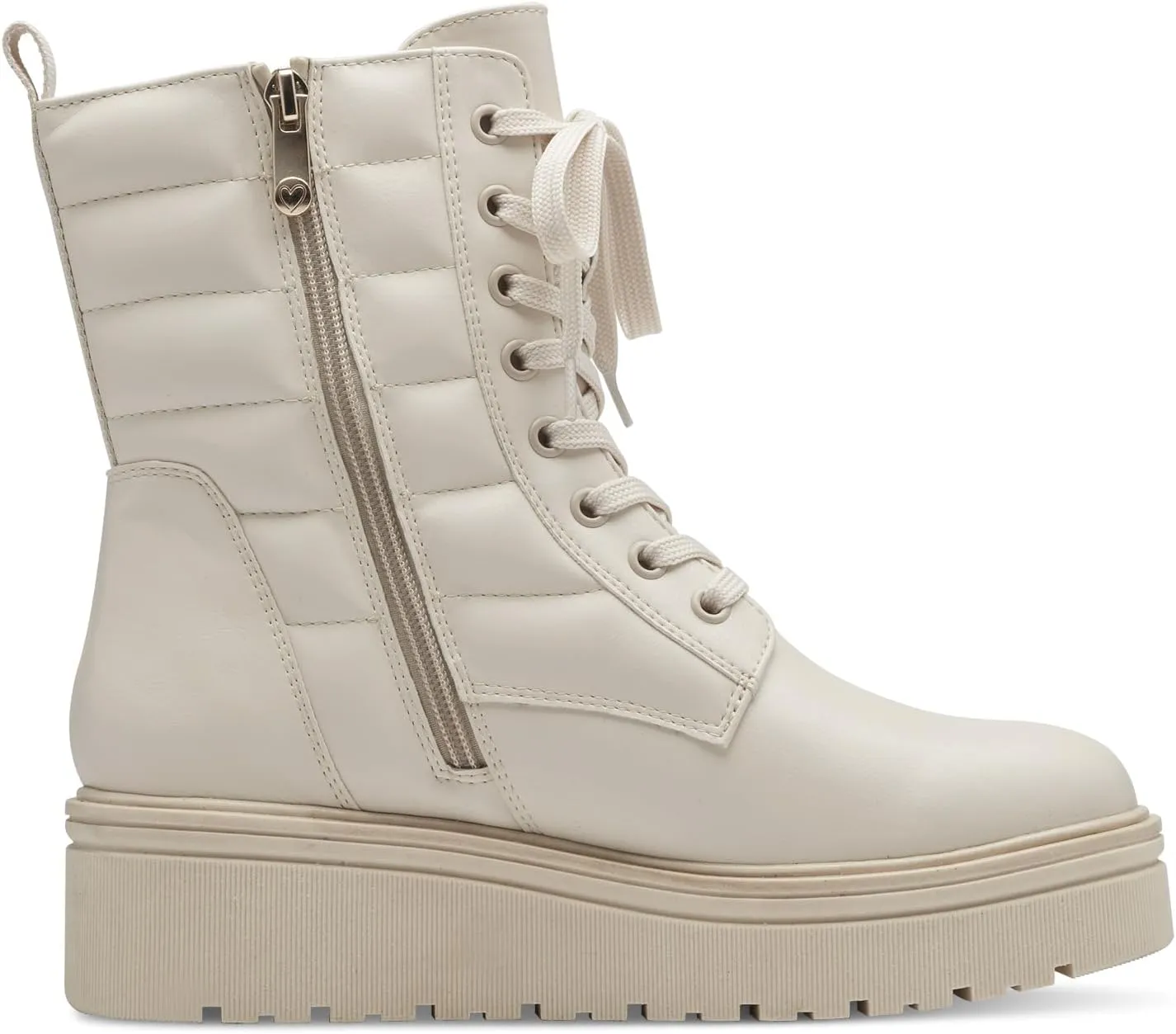 Women's Modern Lace-up Boots