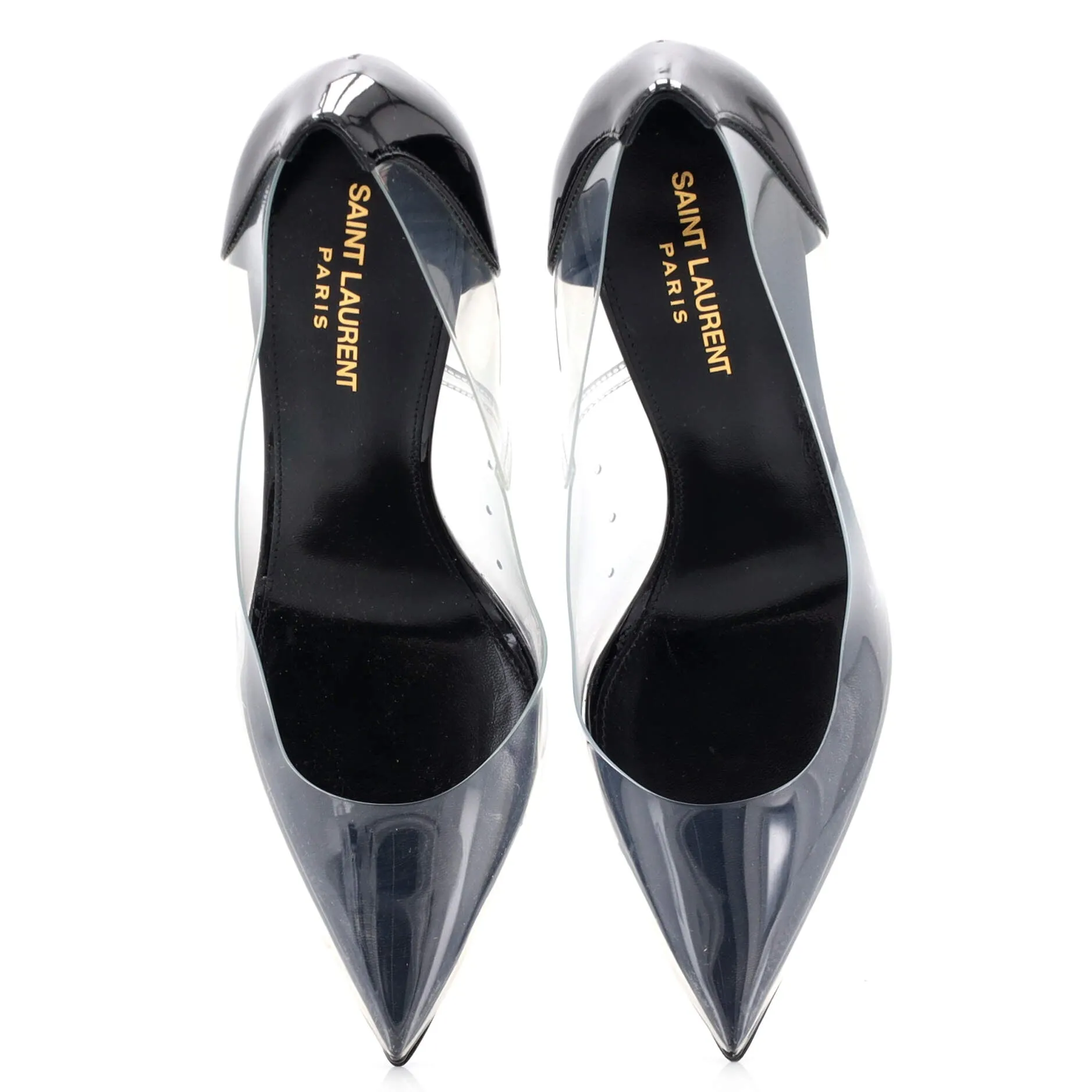Women's Opyum Pumps PVC and Patent 110