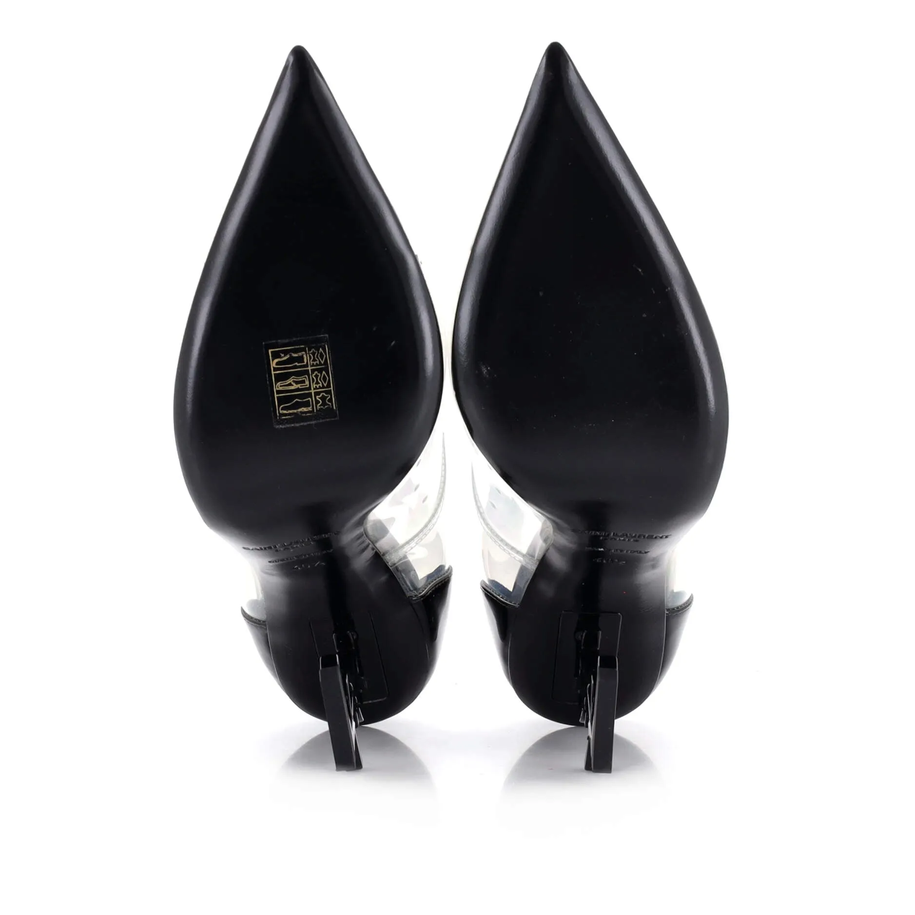 Women's Opyum Pumps PVC and Patent 110