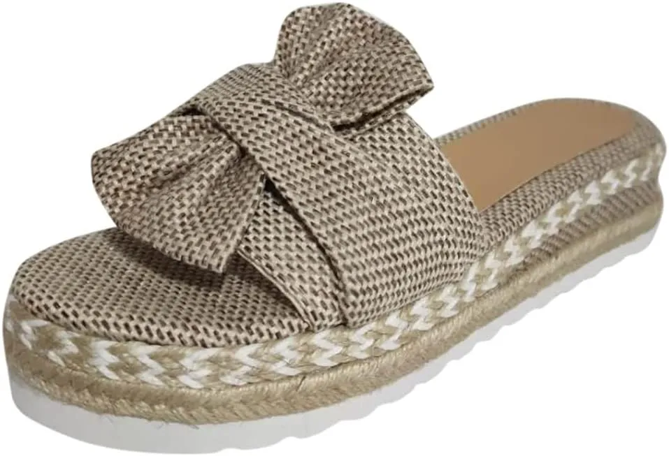 Womens Orthopedic Sandals with Arch Support Wedge Open Toe Ladies Platform Dressy Casual Comfortable Outdoor Shoes