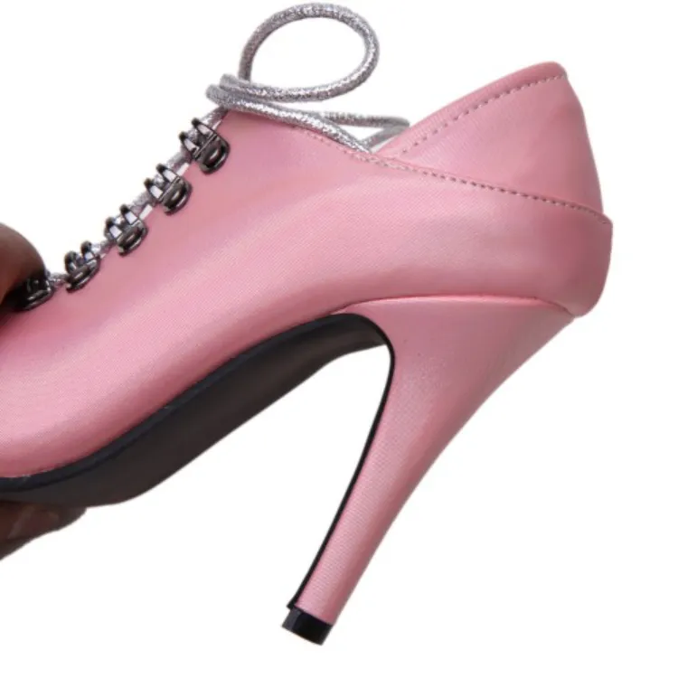 Women's Pointed Toe Stiletto High Heels