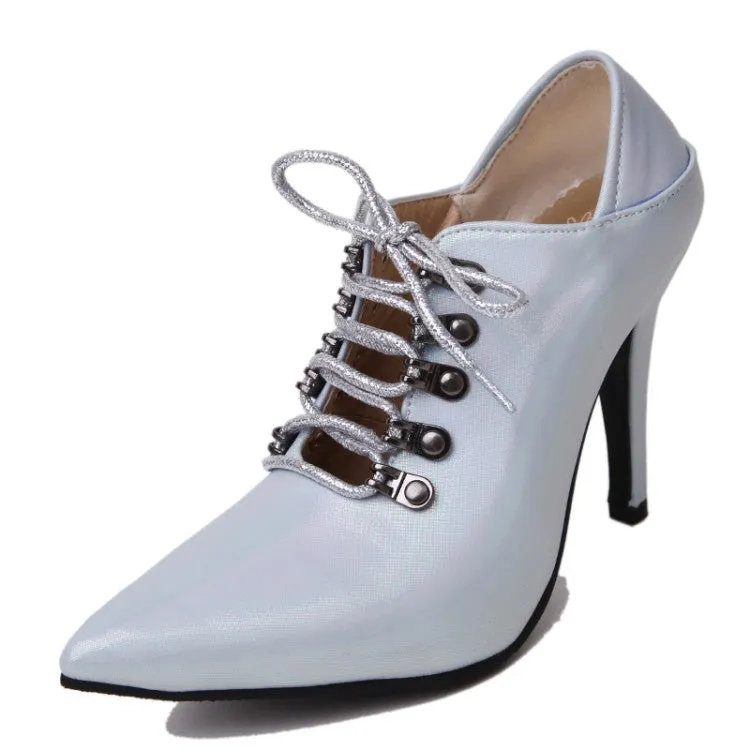 Women's Pointed Toe Stiletto High Heels