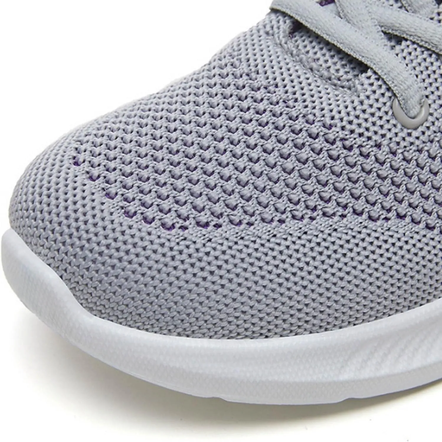 Womens Running Shoes Lightweight Walking Shoes Women's Breathable Soft Soled Comfortable Sneaker Booties for Women Flat