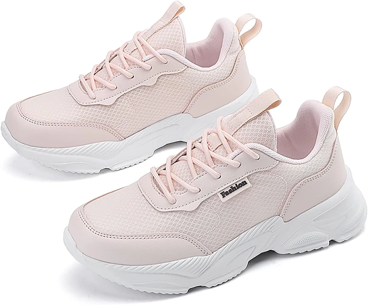 Women's Running Shoes Women Casual Sneakers Non Slip Running Outdoor Lightweight Breathable Workout Shoes