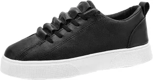 Womens Shoes Sneakers Mens Casual Dress Shoes Mules for Women Flats Slip on Non Slip Low Top Casual Loafers for Women Comfort Platform Sneakers