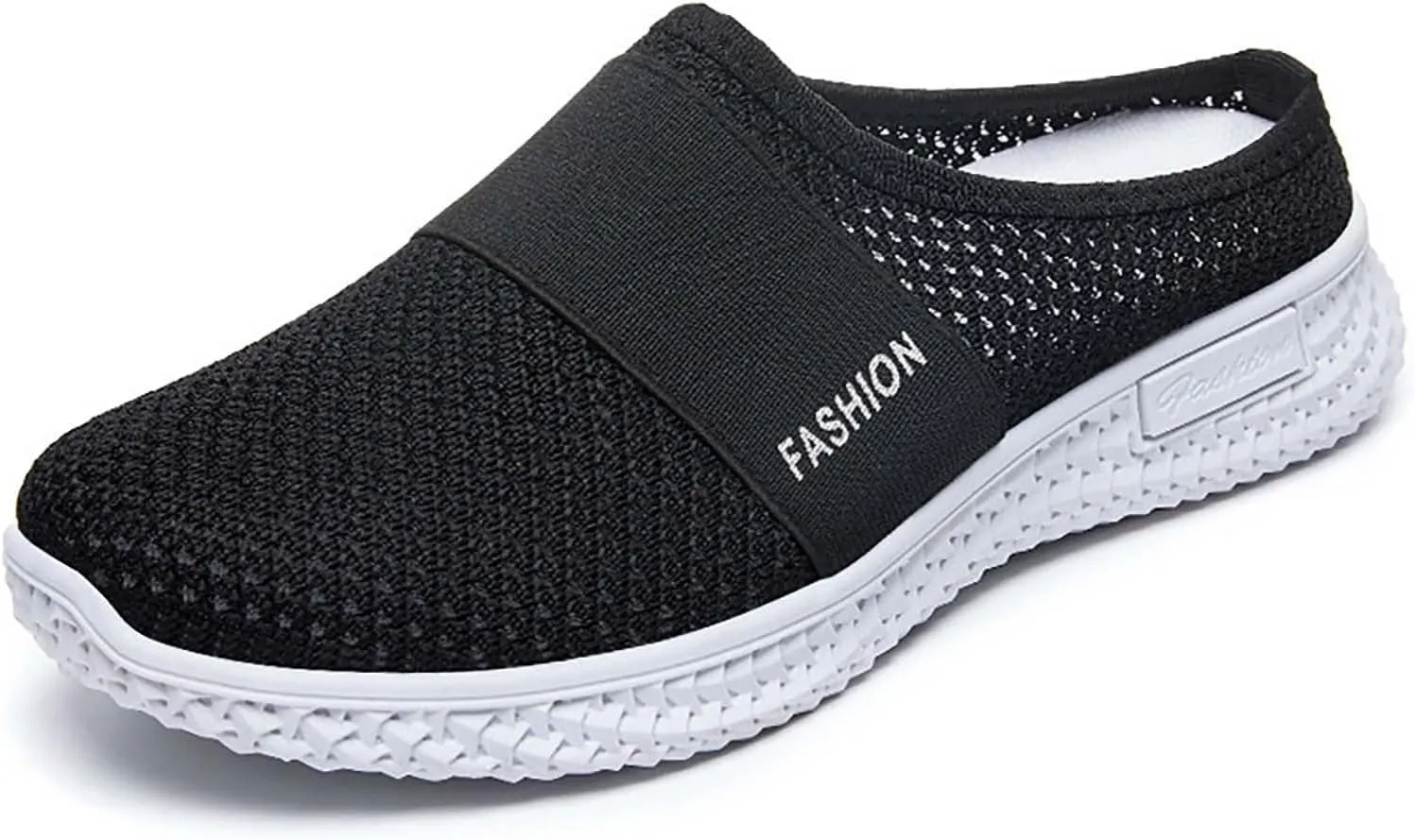Women's Slip-On Orthopedic Arch Support Backless Slip On Shoes Women Lether Woman Shoes Casual White Sneakers Slip On Tennis Shoe Loafers Casual Slip On