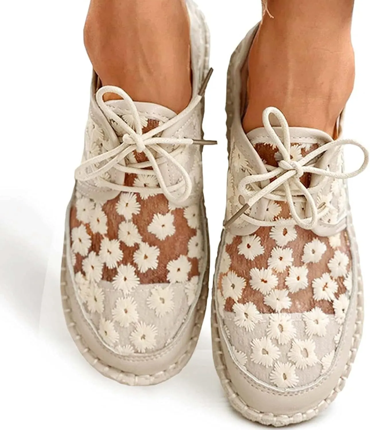 Womens Slip on Sneakers Cute Shoes for Teen Girls Women Lightweight Tennis Shoes Slip on Shoes Women Comfortable