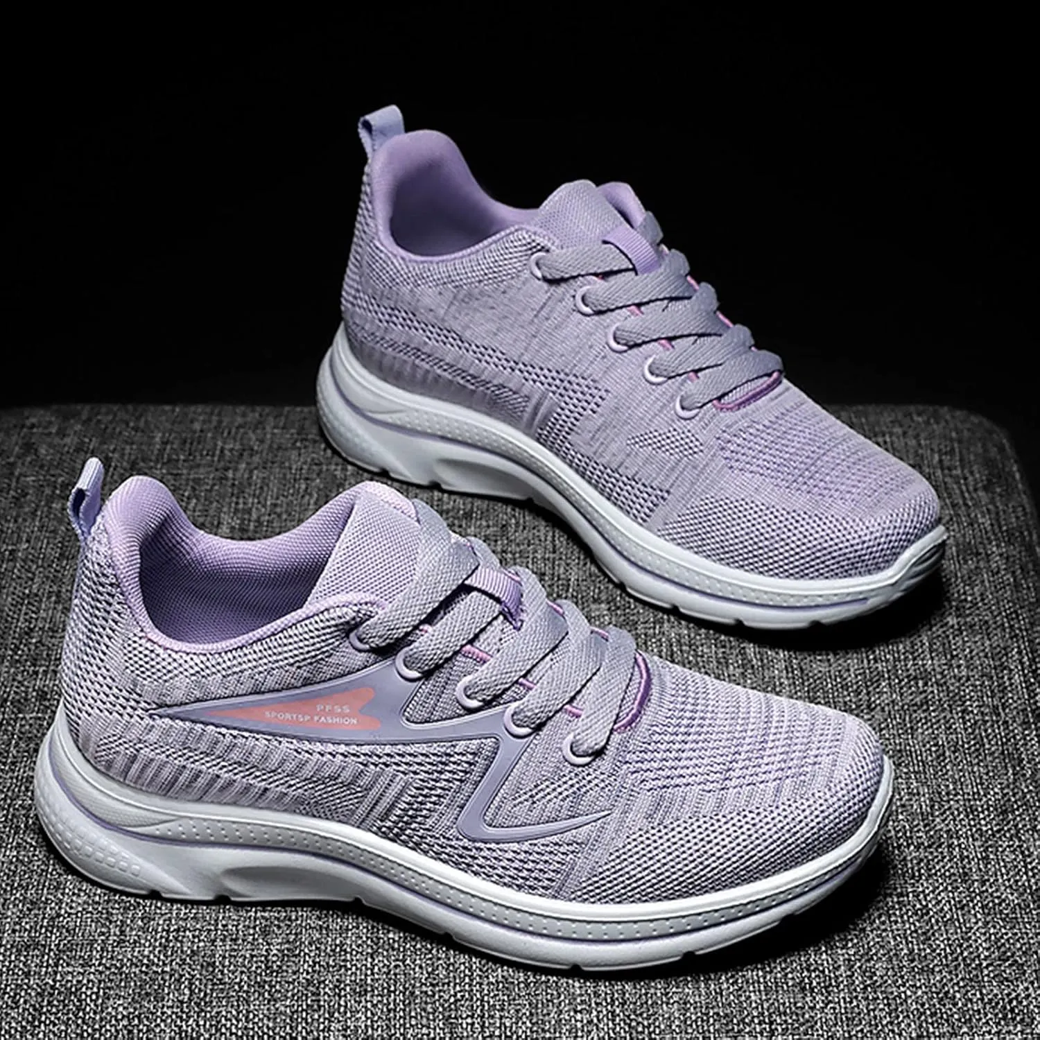 Womens Slip on Sneakers Cute Shoes for Teen Girls Women Lightweight Tennis Shoes Slip on Shoes Women Comfortable