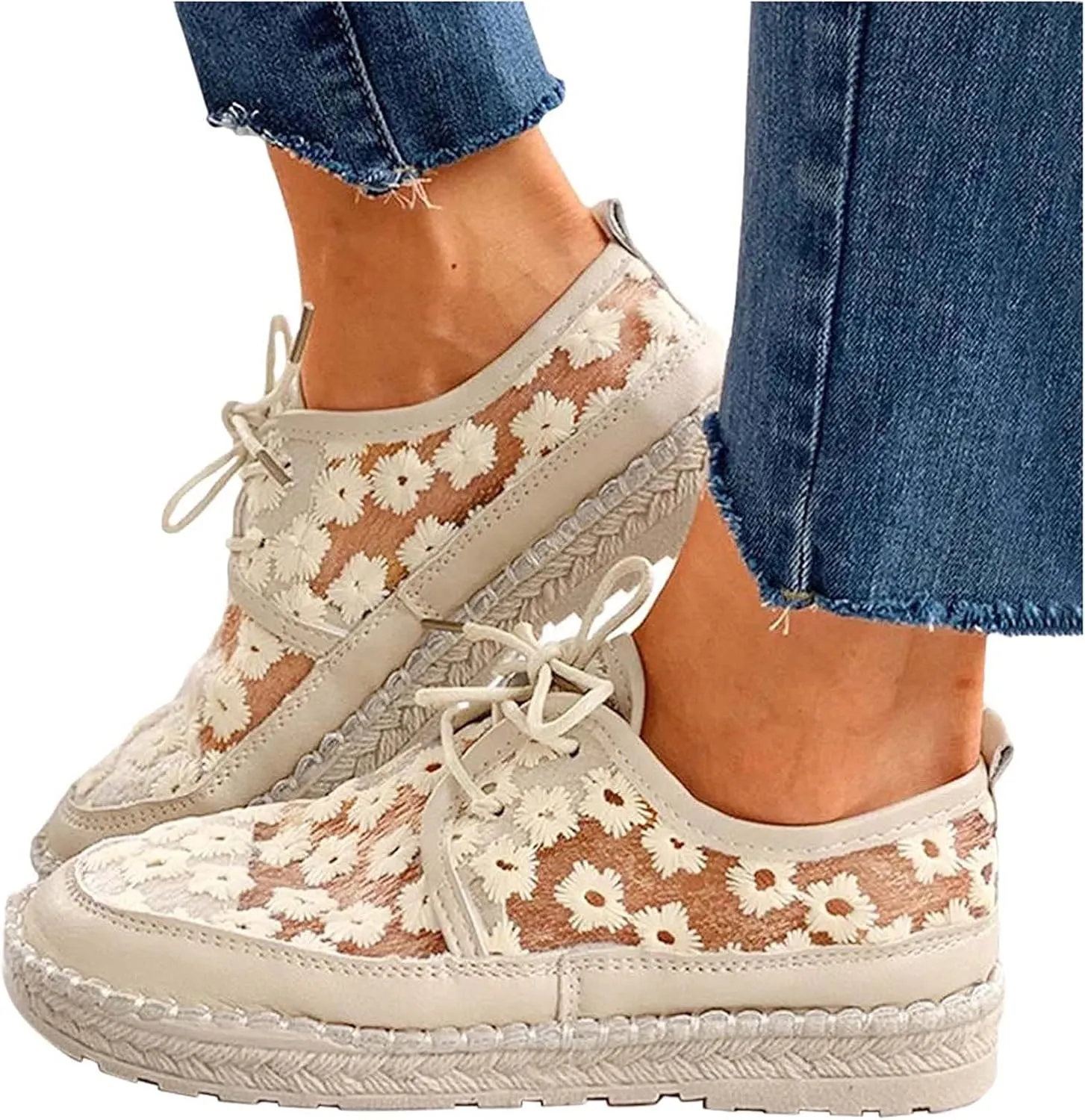 Womens Slip on Sneakers Cute Shoes for Teen Girls Women Lightweight Tennis Shoes Slip on Shoes Women Comfortable