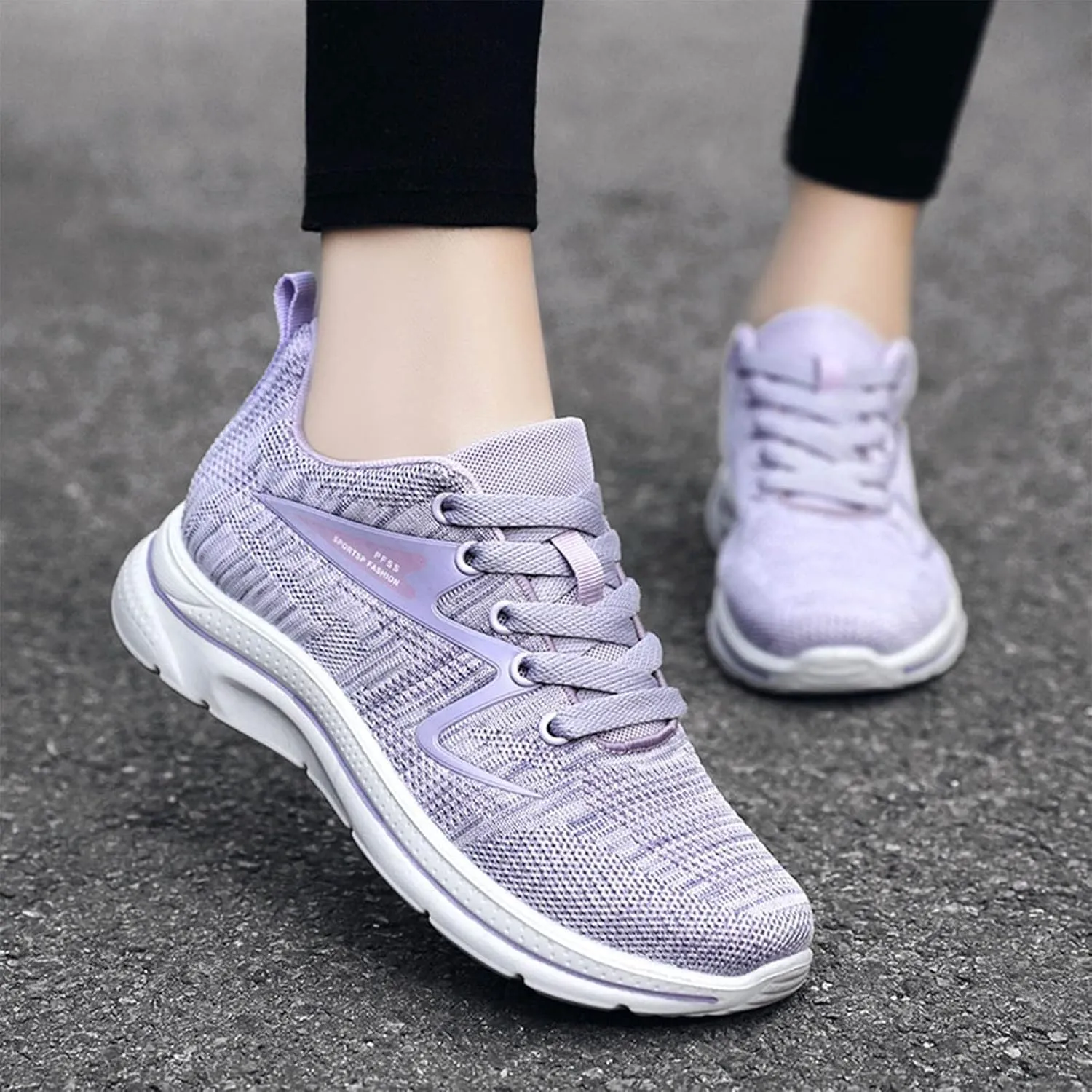 Womens Slip on Sneakers Cute Shoes for Teen Girls Women Lightweight Tennis Shoes Slip on Shoes Women Comfortable