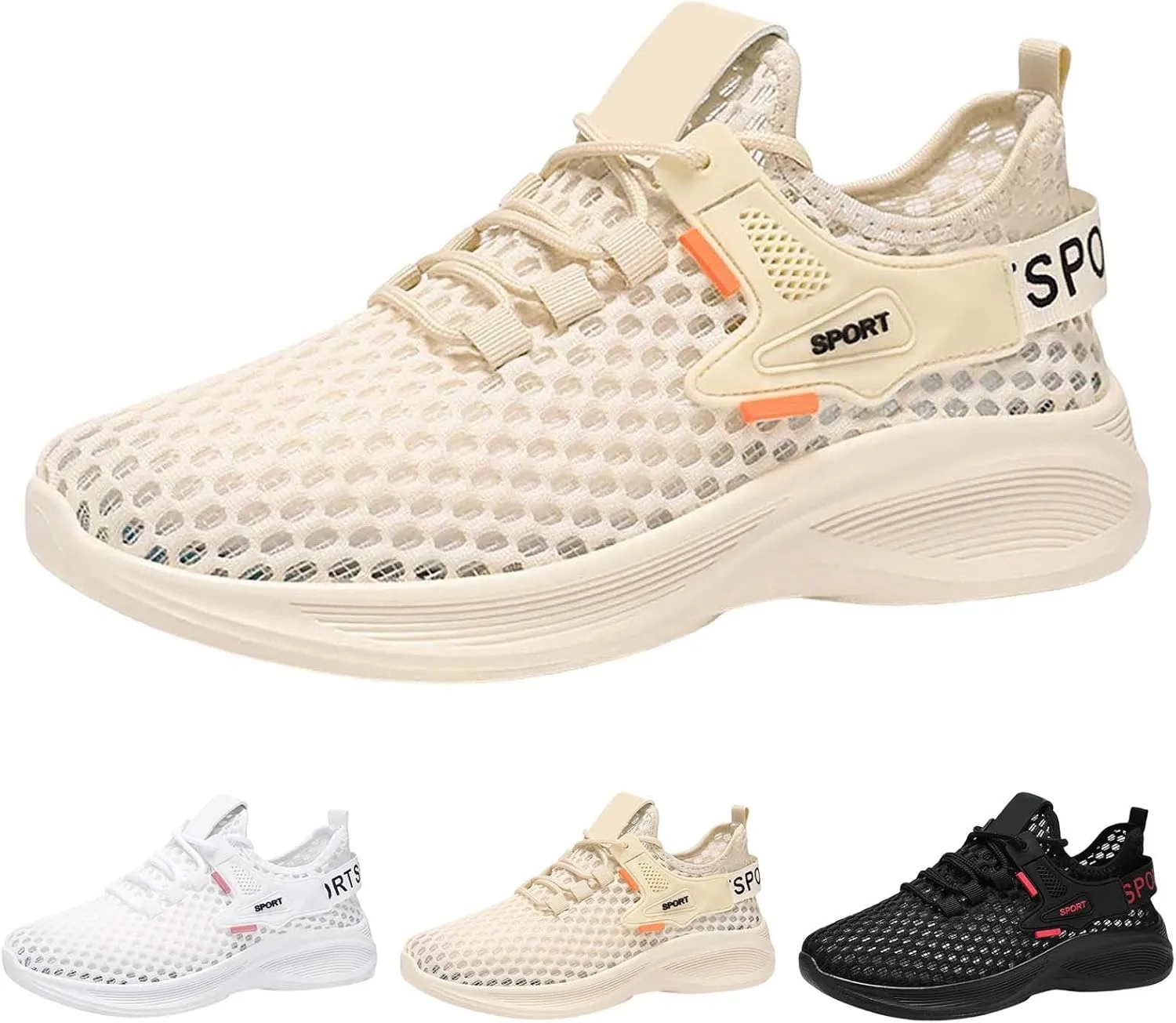 Women's Slip on Sneakers Shoes Woven Orthopedic Non Slip Work Shoes Women Slip On Women Shoes Casual White Platform Sneakers Red Tennis Shoe White Loafers