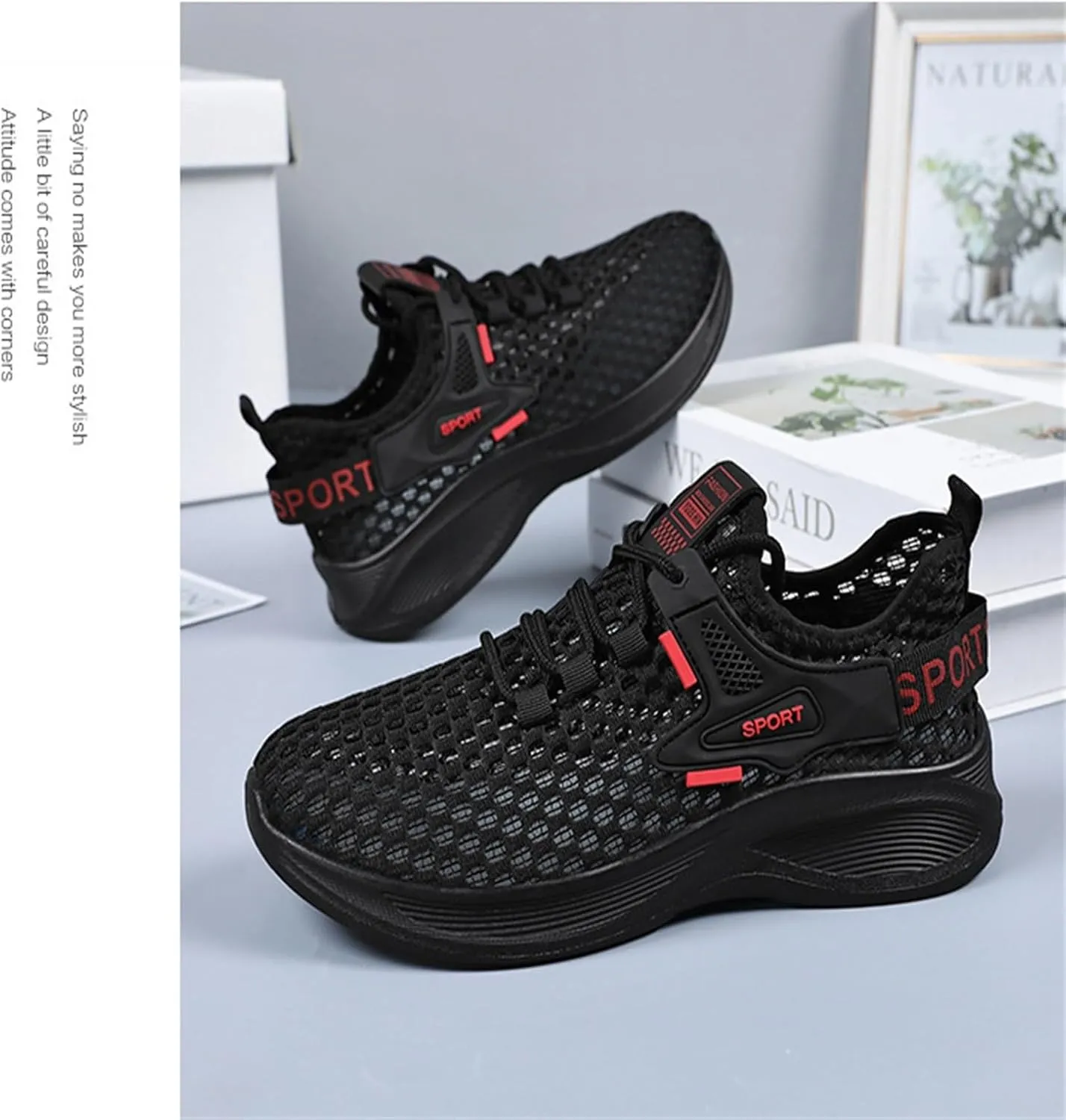 Women's Slip on Sneakers Shoes Woven Orthopedic Non Slip Work Shoes Women Slip On Women Shoes Casual White Platform Sneakers Red Tennis Shoe White Loafers