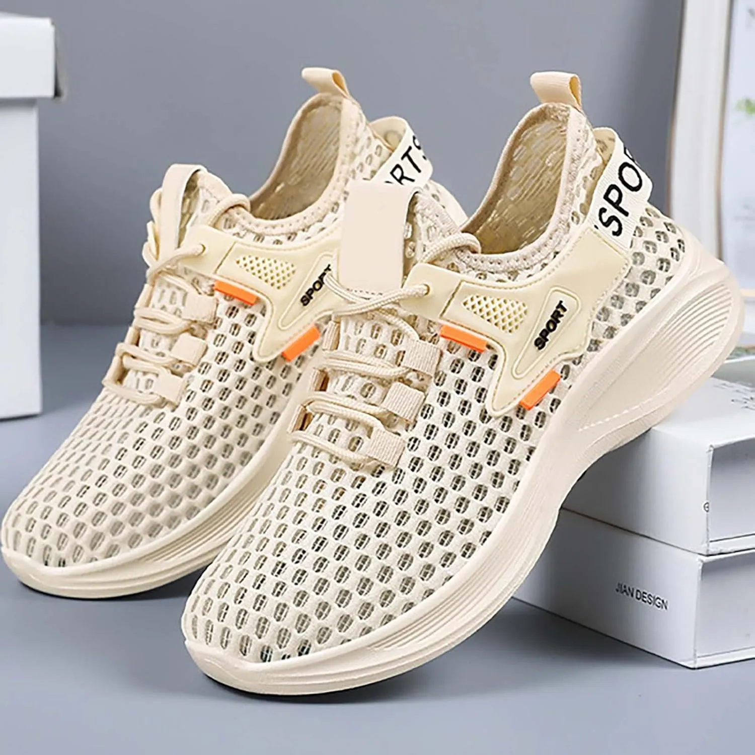Women's Slip on Sneakers Shoes Woven Orthopedic Non Slip Work Shoes Women Slip On Women Shoes Casual White Platform Sneakers Red Tennis Shoe White Loafers