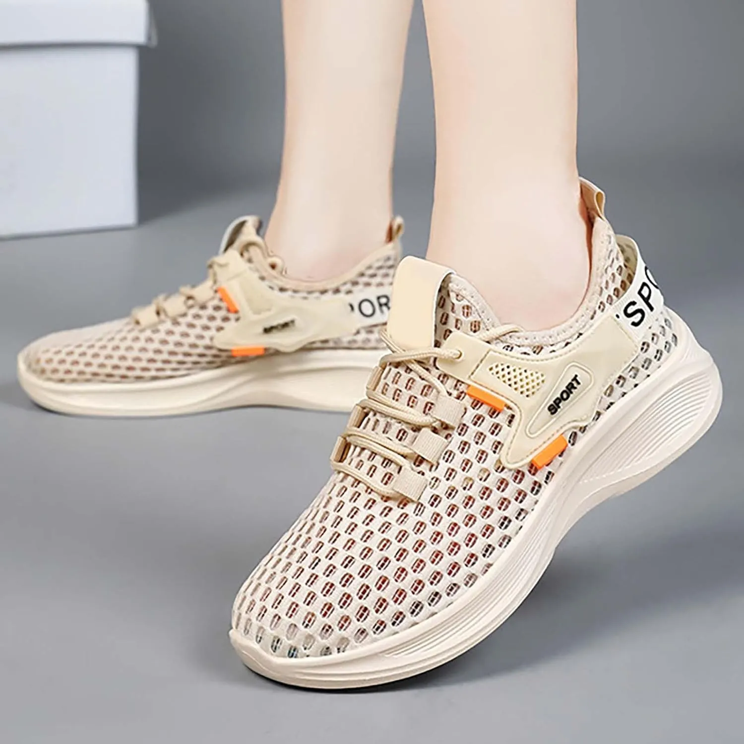 Women's Slip on Sneakers Shoes Woven Orthopedic Non Slip Work Shoes Women Slip On Women Shoes Casual White Platform Sneakers Red Tennis Shoe White Loafers