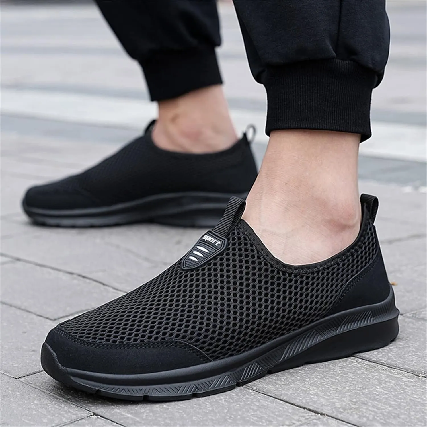Womens Slip On Sneakers Women Walking Tennis Shoes Walking Shoes Women Cute Woman Shoes Casual Waterproof Sneakers Slip On Tennis Shoe Loafers Shoe