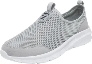 Womens Slip On Sneakers Women Walking Tennis Shoes Walking Shoes Women Cute Woman Shoes Casual Waterproof Sneakers Slip On Tennis Shoe Loafers Shoe