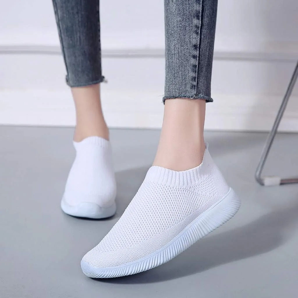 Women's Slip On Walking Shoes Running Comfortable Mens Running Shoes Walking Casual Work Shoes Shoes Sneakers Slip On Tennis Shoe Trainers Shoe