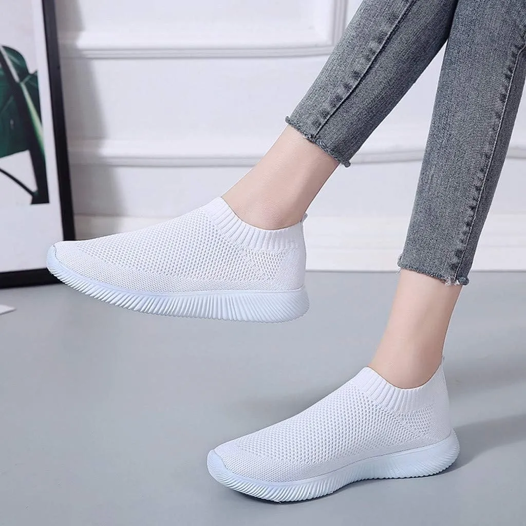 Women's Slip On Walking Shoes Running Comfortable Mens Running Shoes Walking Casual Work Shoes Shoes Sneakers Slip On Tennis Shoe Trainers Shoe