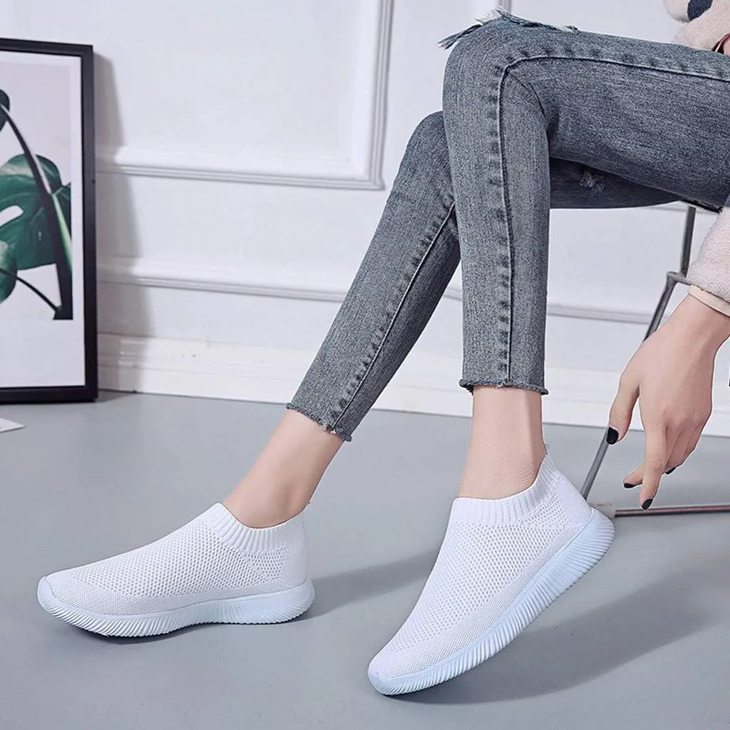 Women's Slip On Walking Shoes Running Comfortable Mens Running Shoes Walking Casual Work Shoes Shoes Sneakers Slip On Tennis Shoe Trainers Shoe
