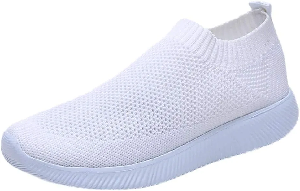 Women's Slip On Walking Shoes Running Comfortable Mens Running Shoes Walking Casual Work Shoes Shoes Sneakers Slip On Tennis Shoe Trainers Shoe
