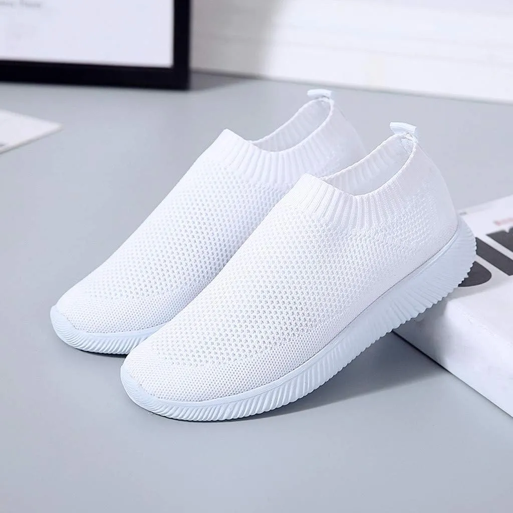 Women's Slip On Walking Shoes Running Comfortable Mens Running Shoes Walking Casual Work Shoes Shoes Sneakers Slip On Tennis Shoe Trainers Shoe