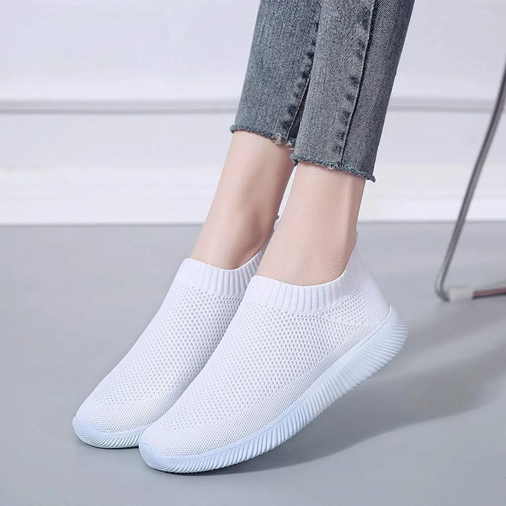 Women's Slip On Walking Shoes Running Comfortable Mens Running Shoes Walking Casual Work Shoes Shoes Sneakers Slip On Tennis Shoe Trainers Shoe