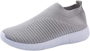 Women's Slip On Walking Shoes Running Comfortable Womens Running Shoes Sports Casual Slip On Shoes Shoes Sneakers Waterproof Tennis Shoe Cross Trainer Shoe