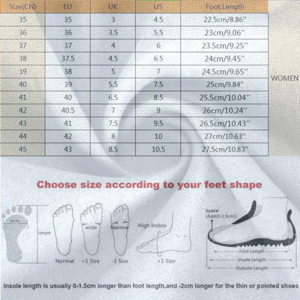 Women's Thick Strappy Casual Sandal Hook and Eye Summer Spring Flats Comfy Beach Vacation Shoe Solid Simple