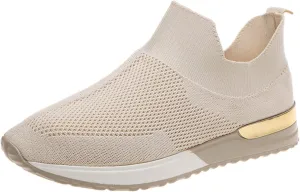 Womens Walking Shoes Lightweihgt Breathable Slip on Athletic Sneakers Casual Comfortable Tennis Running Shoes