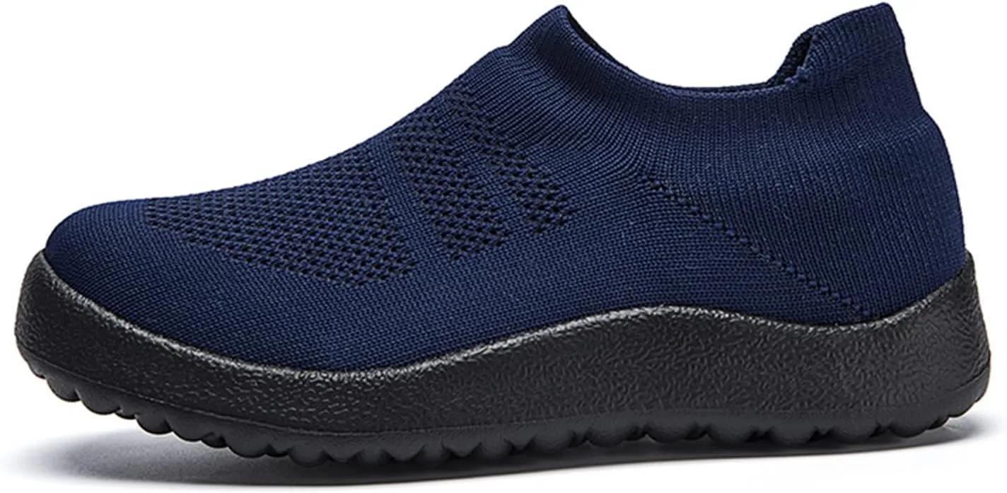 Womens Walking Shoes Wide Diabetic Shoes Non Slip Work Shoes Women Walking Ladies Shoes Casual Dress Sneakers Slip On Tennis Shoe Loafers Casual Slip On