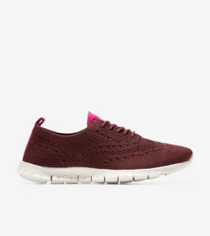 Women's ZERØGRAND Stitchlite Oxford