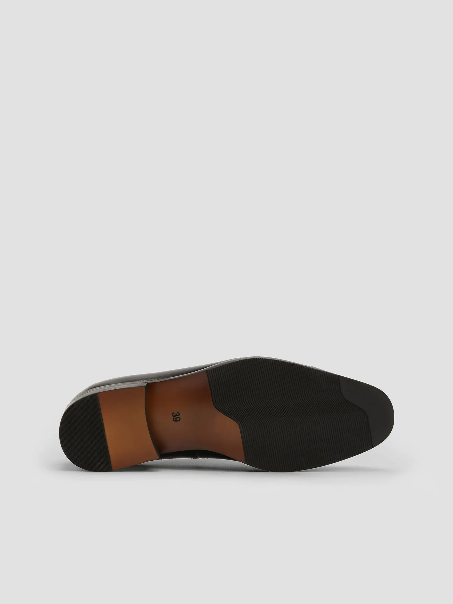 Woodrow Cap Toe Oxford