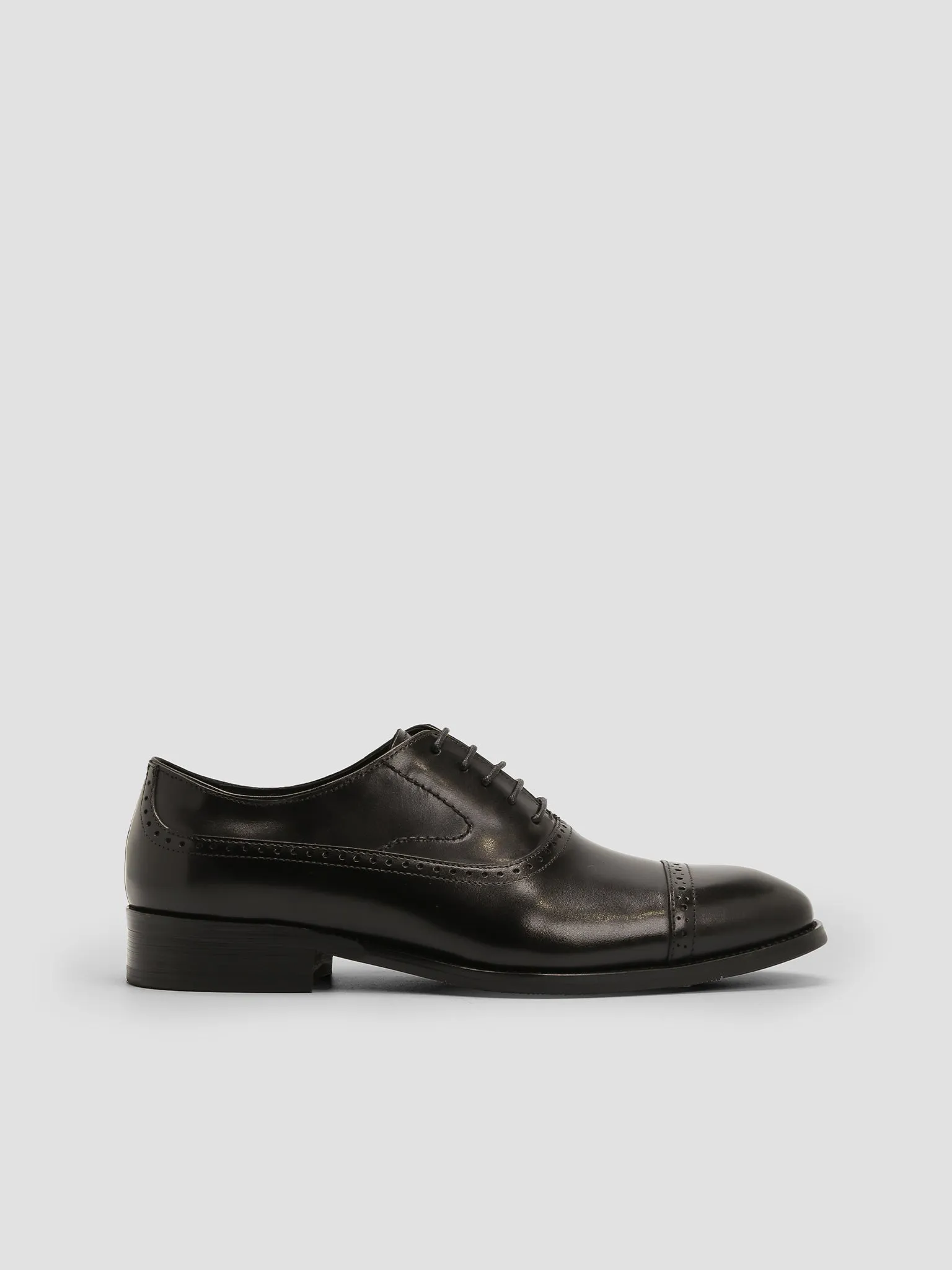 Woodrow Cap Toe Oxford