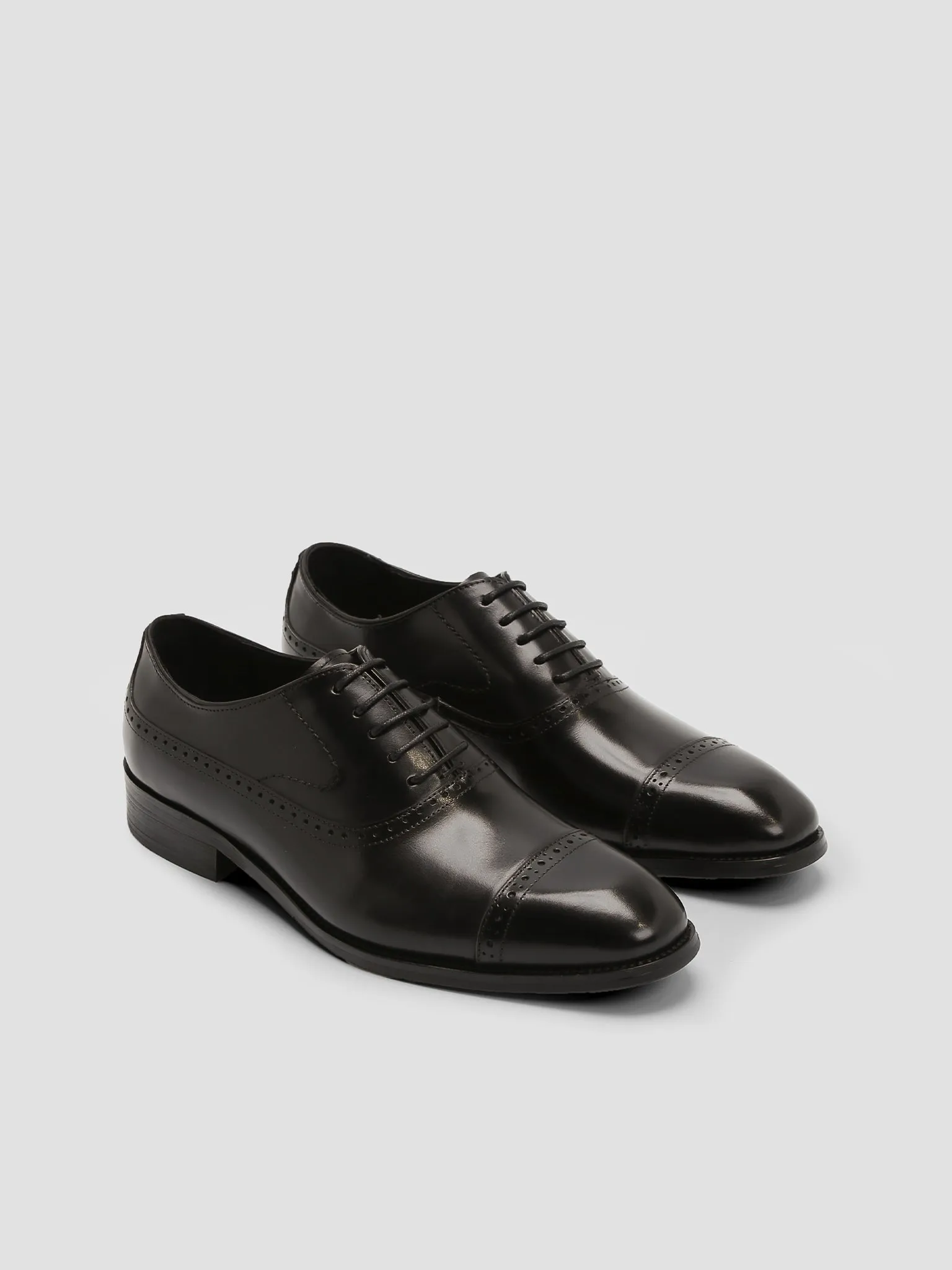 Woodrow Cap Toe Oxford