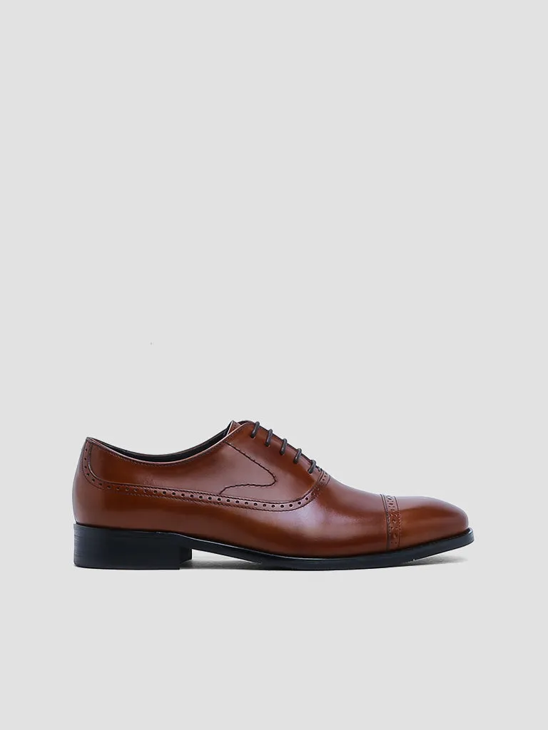 Woodrow Cap Toe Oxford