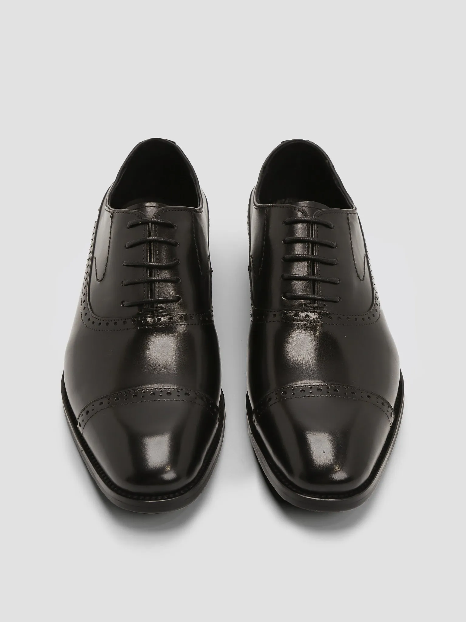 Woodrow Cap Toe Oxford