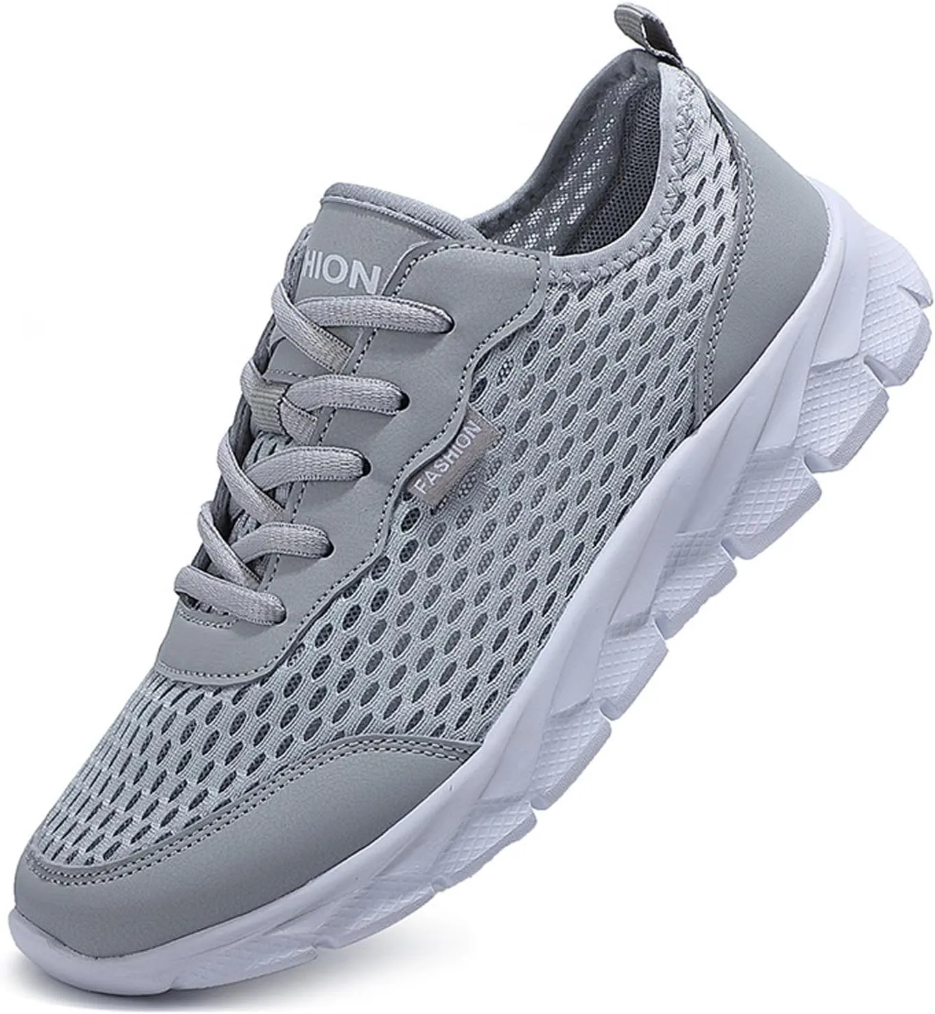 Workout Athletic Sport Shoes for Men Breathable Casual Comfortable Walking Sneaker Men's Business Casual Shoes