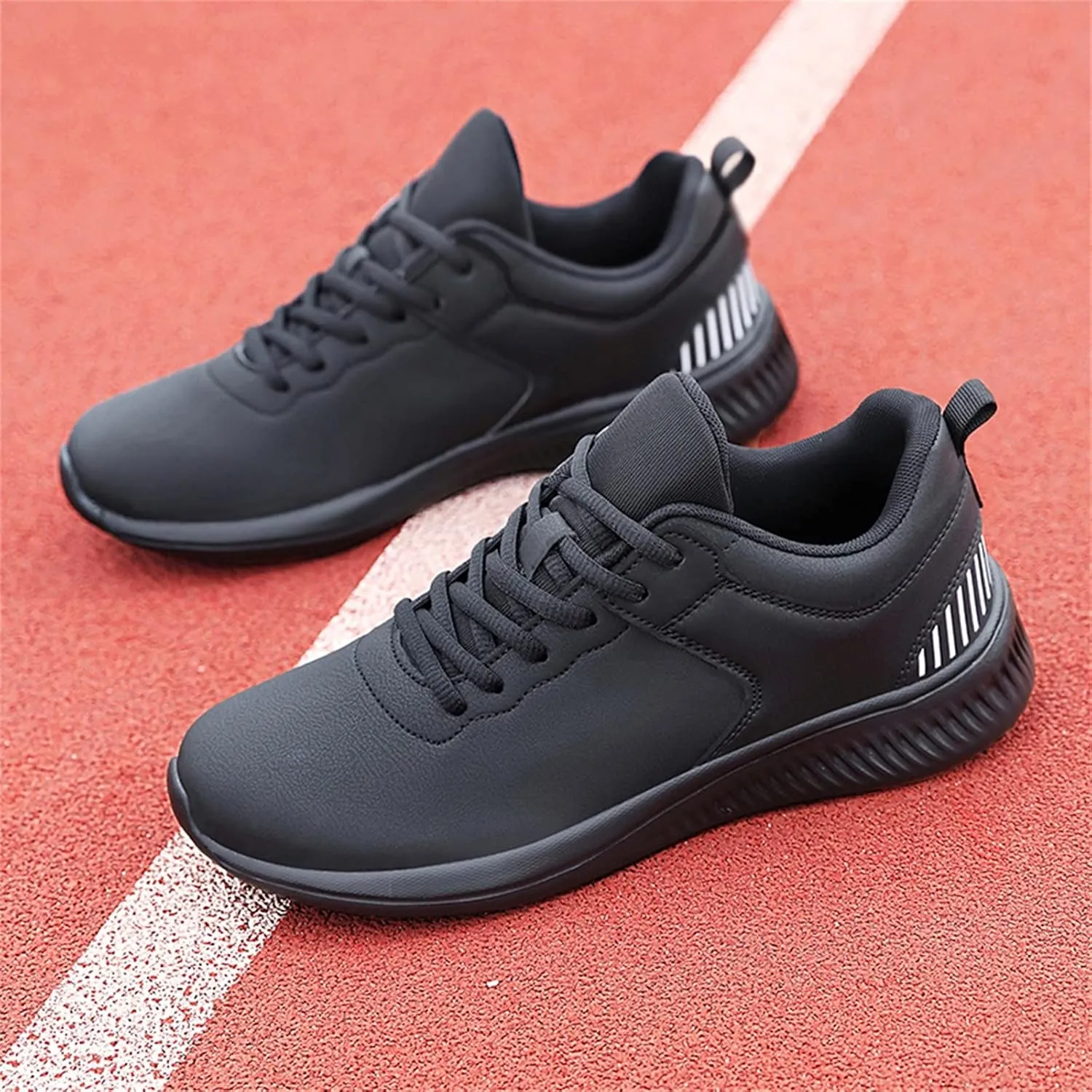 Workout Athletic Sport Shoes for Men Breathable Mesh Comfortable Tennis Shoe Athletic Fashion Sneakers for Men