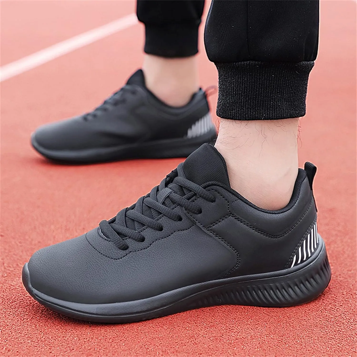 Workout Athletic Sport Shoes for Men Breathable Mesh Comfortable Tennis Shoe Athletic Fashion Sneakers for Men
